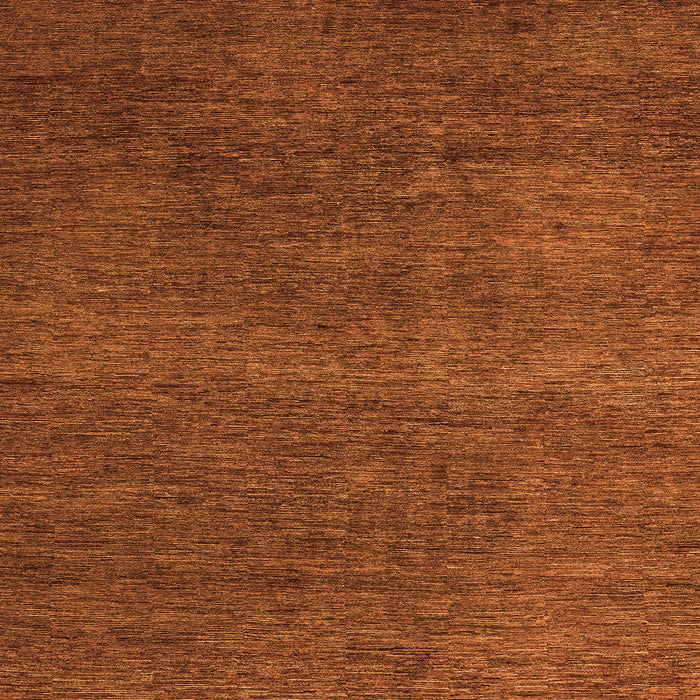 Square Abstract Orange Modern Rug, abs5568org