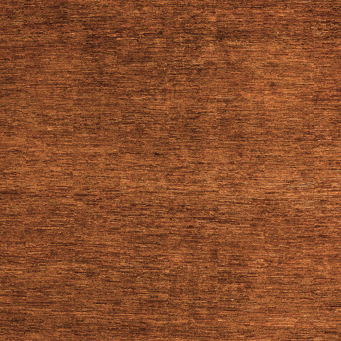 Abstract Orange Modern Rug, abs5568org