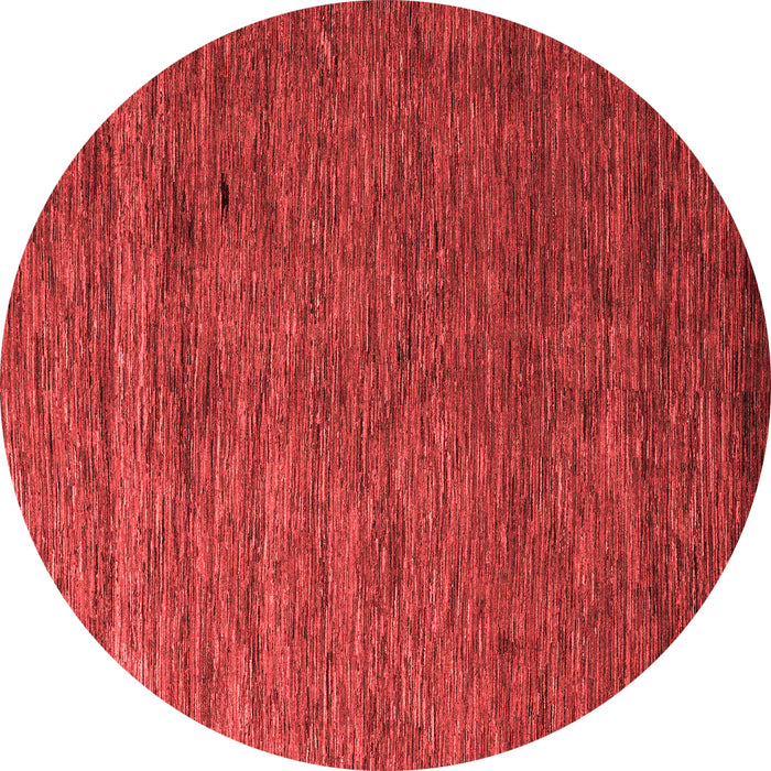 Abstract Red Modern Rug, abs5569red