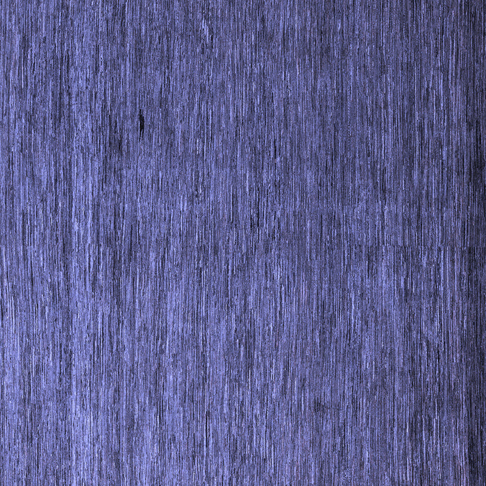 Square Abstract Blue Modern Rug, abs5569blu