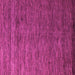 Square Abstract Pink Modern Rug, abs5569pnk