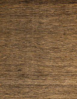 Abstract Light Brown Modern Rug, abs5569