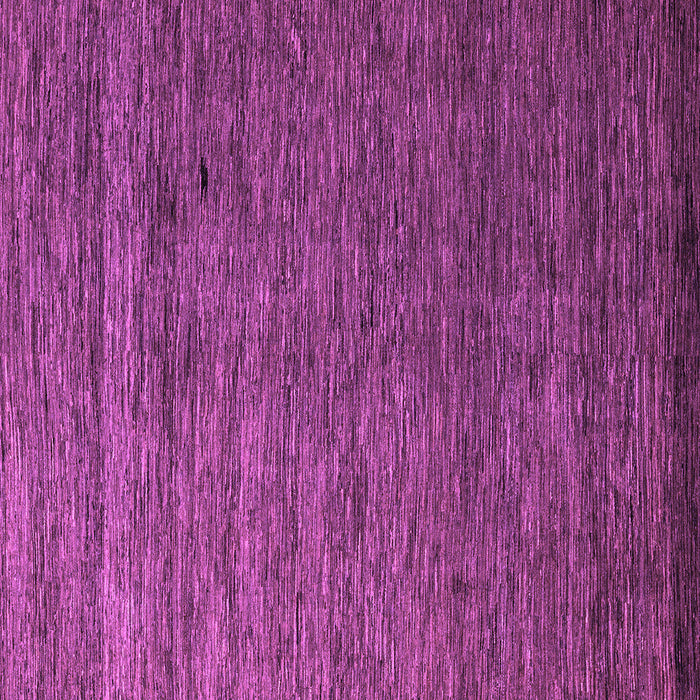 Square Machine Washable Abstract Purple Modern Area Rugs, wshabs5569pur