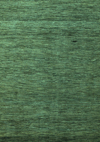 Abstract Turquoise Modern Rug, abs5569turq