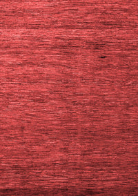 Abstract Red Modern Rug, abs5569red