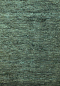 Abstract Light Blue Modern Rug, abs5569lblu