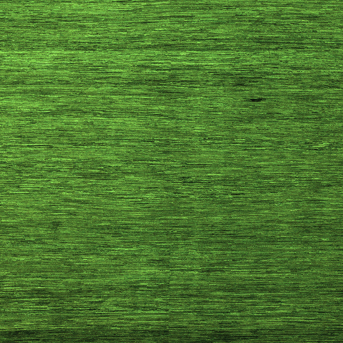 Square Abstract Green Modern Rug, abs5569grn