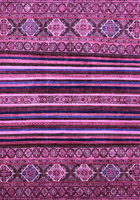 Abstract Purple Modern Rug, abs556pur