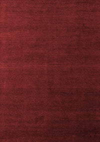 Abstract Red Modern Rug, abs5570red