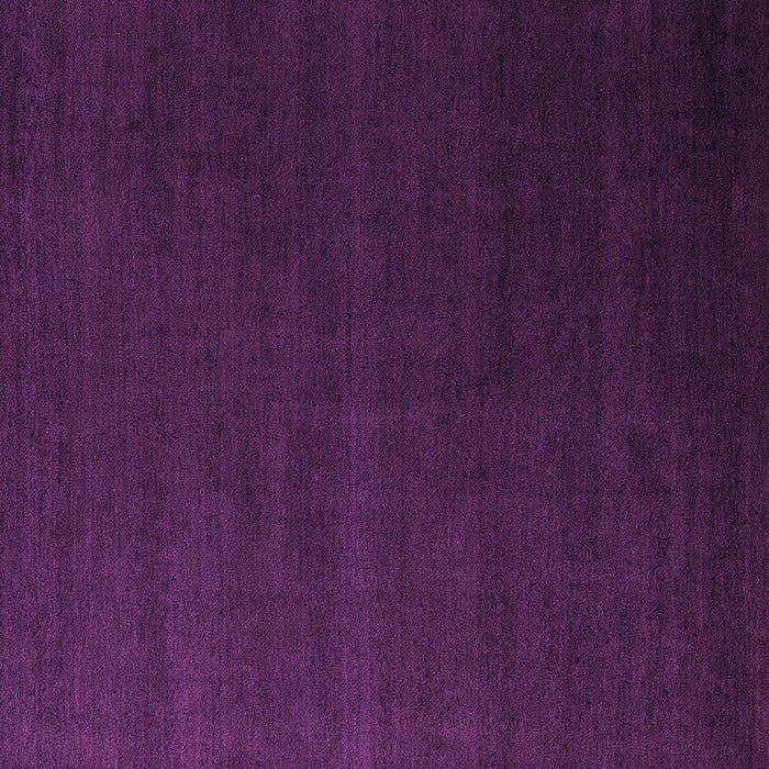 Square Machine Washable Abstract Purple Modern Area Rugs, wshabs5570pur