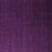 Square Machine Washable Abstract Purple Modern Area Rugs, wshabs5570pur