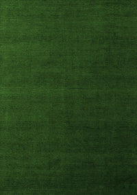 Abstract Green Modern Rug, abs5570grn