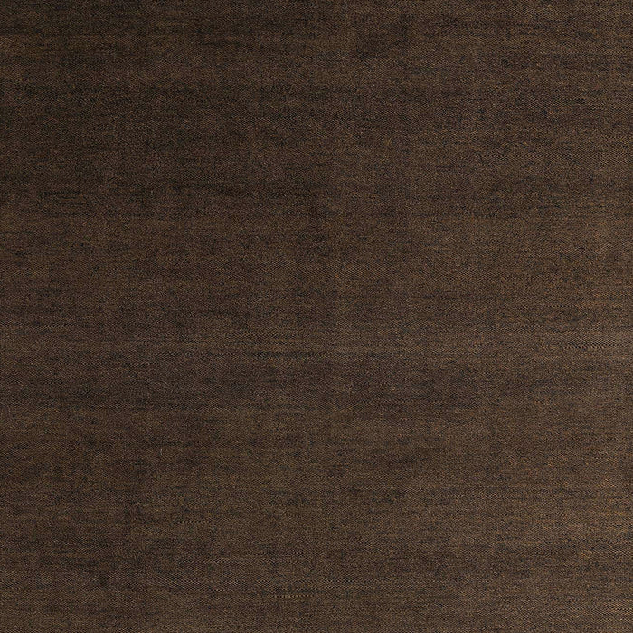 Machine Washable Abstract Dark Brown Rug, wshabs5570