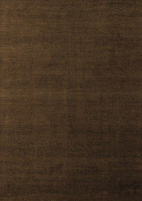 Abstract Brown Modern Rug, abs5570brn