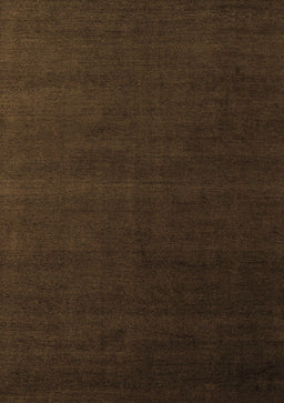 Abstract Brown Modern Rug, abs5570brn