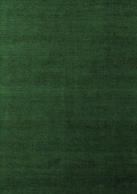 Abstract Emerald Green Modern Rug, abs5570emgrn