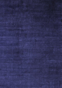 Abstract Blue Modern Rug, abs5571blu