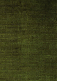 Abstract Green Modern Rug, abs5571grn