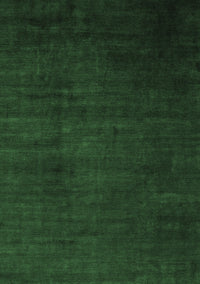 Abstract Emerald Green Modern Rug, abs5571emgrn