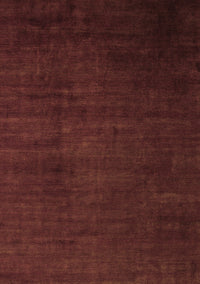 Abstract Brown Modern Rug, abs5571brn