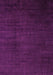 Machine Washable Abstract Purple Modern Area Rugs, wshabs5571pur