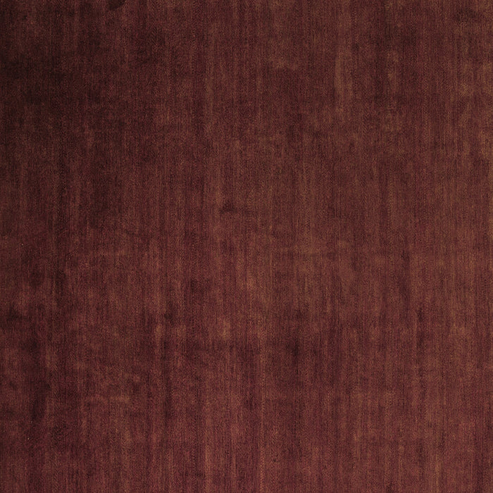 Square Machine Washable Abstract Brown Modern Rug, wshabs5571brn