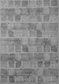 Abstract Gray Modern Rug, abs5572gry