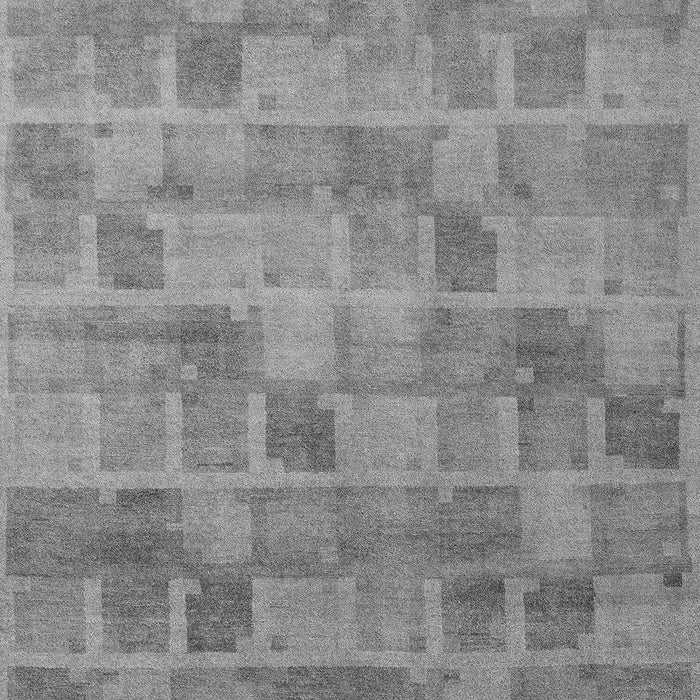 Abstract Gray Modern Rug, abs5572gry