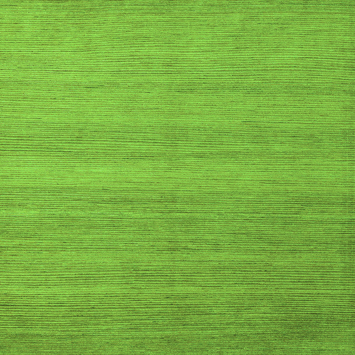 Square Abstract Green Modern Rug, abs5573grn