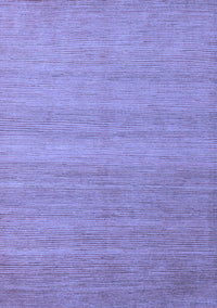 Abstract Blue Modern Rug, abs5573blu