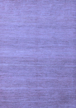 Abstract Blue Modern Rug, abs5573blu