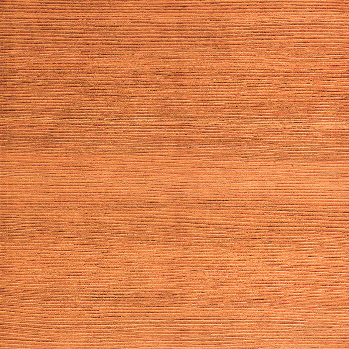 Machine Washable Abstract Orange Modern Area Rugs, wshabs5573org