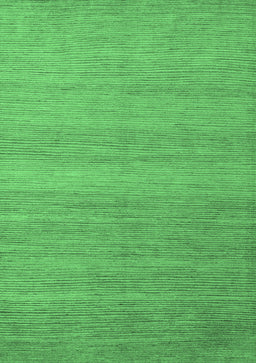 Abstract Emerald Green Modern Rug, abs5573emgrn