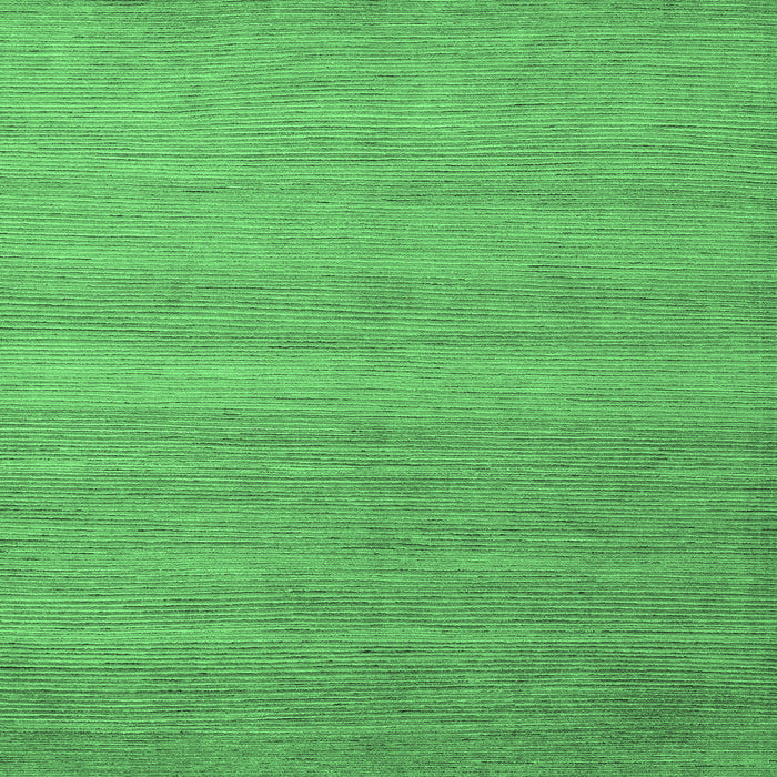 Square Machine Washable Abstract Emerald Green Modern Area Rugs, wshabs5573emgrn