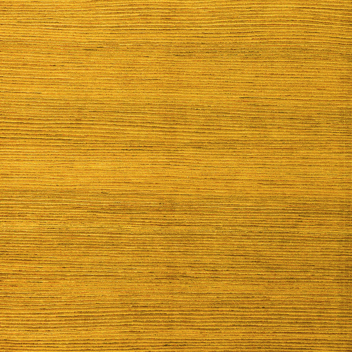 Abstract Yellow Modern Rug, abs5573yw