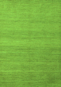 Abstract Green Modern Rug, abs5573grn