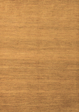 Abstract Brown Modern Rug, abs5573brn