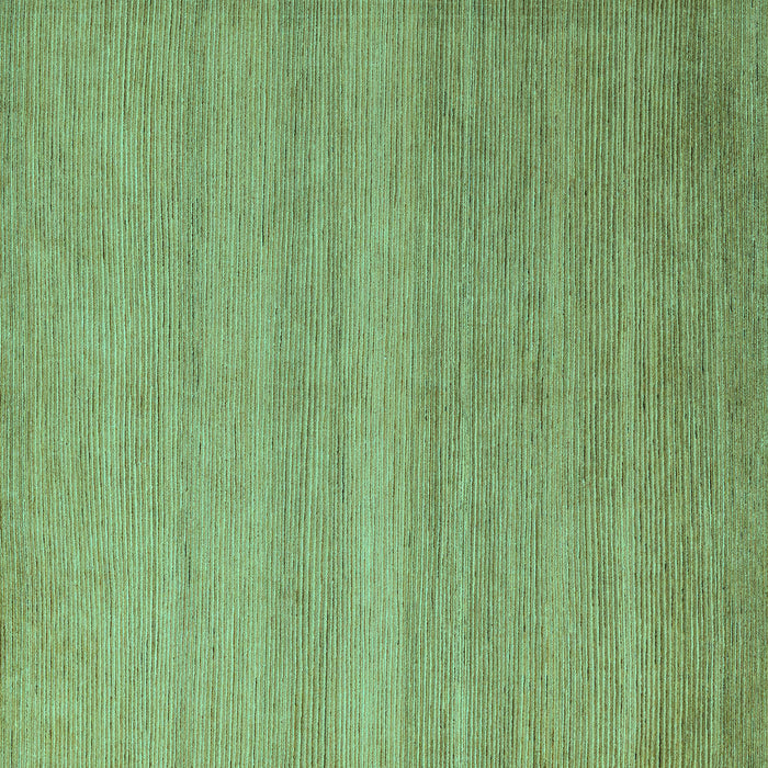 Square Abstract Turquoise Modern Rug, abs5573turq