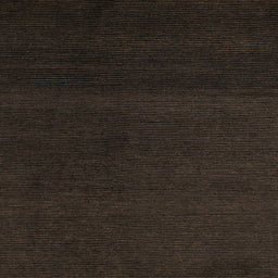 Square Abstract Dark Brown Modern Rug, abs5574