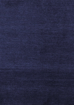 Abstract Blue Modern Rug, abs5574blu