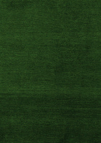 Abstract Green Modern Rug, abs5574grn