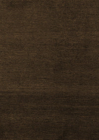 Abstract Brown Modern Rug, abs5574brn