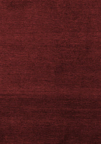 Abstract Red Modern Rug, abs5574red