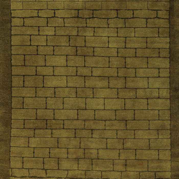 Machine Washable Abstract Light Blue Modern Rug, wshabs5575lblu