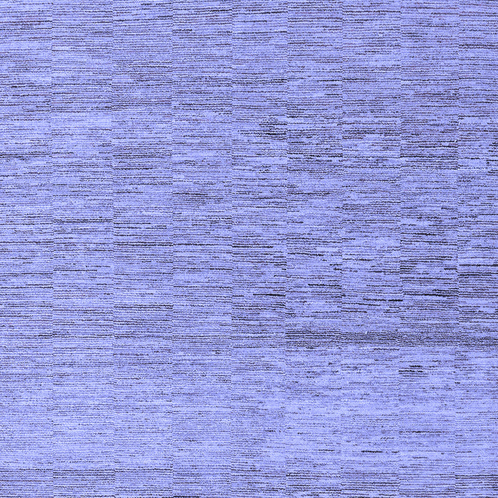 Solid Blue Modern Rug, abs5576blu