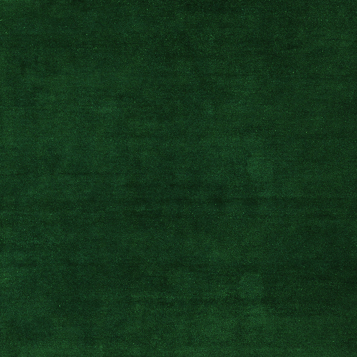 Square Abstract Green Modern Rug, abs5577grn