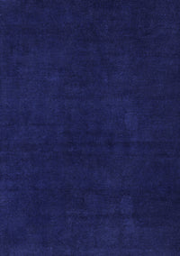 Abstract Blue Modern Rug, abs5577blu