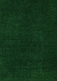 Abstract Green Modern Rug, abs5577grn