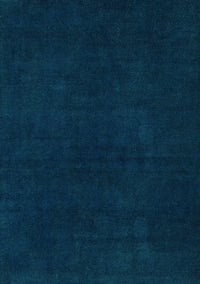 Abstract Light Blue Modern Rug, abs5577lblu