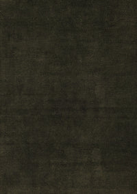 Abstract Brown Modern Rug, abs5577brn